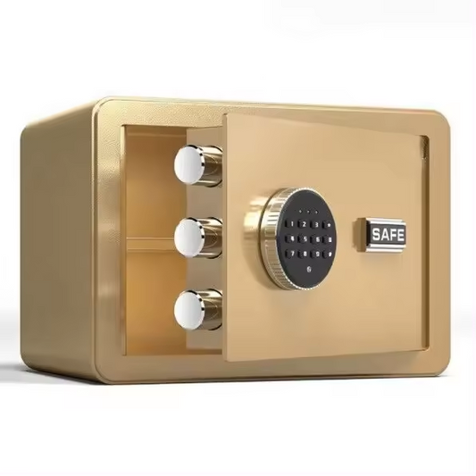 Money cash safe locker digital password electronic lock safe box