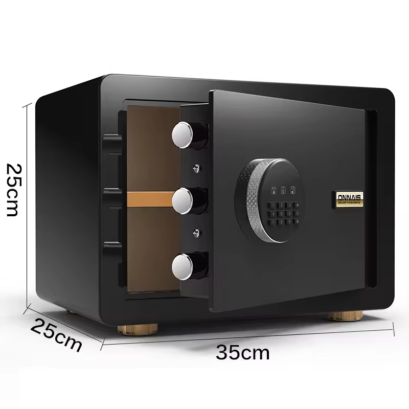 Money cash safe locker digital password electronic lock safe box