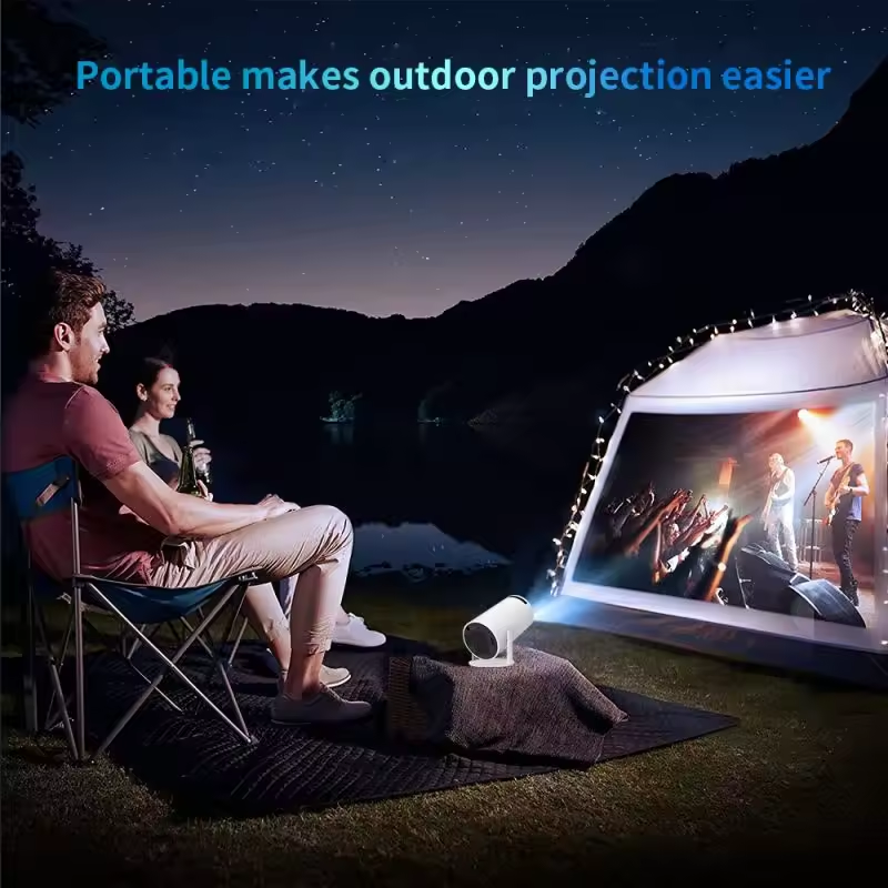 SmartView Projector  720P