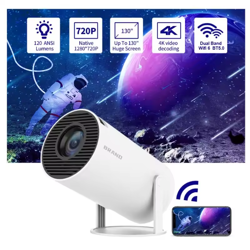 SmartView Projector  720P