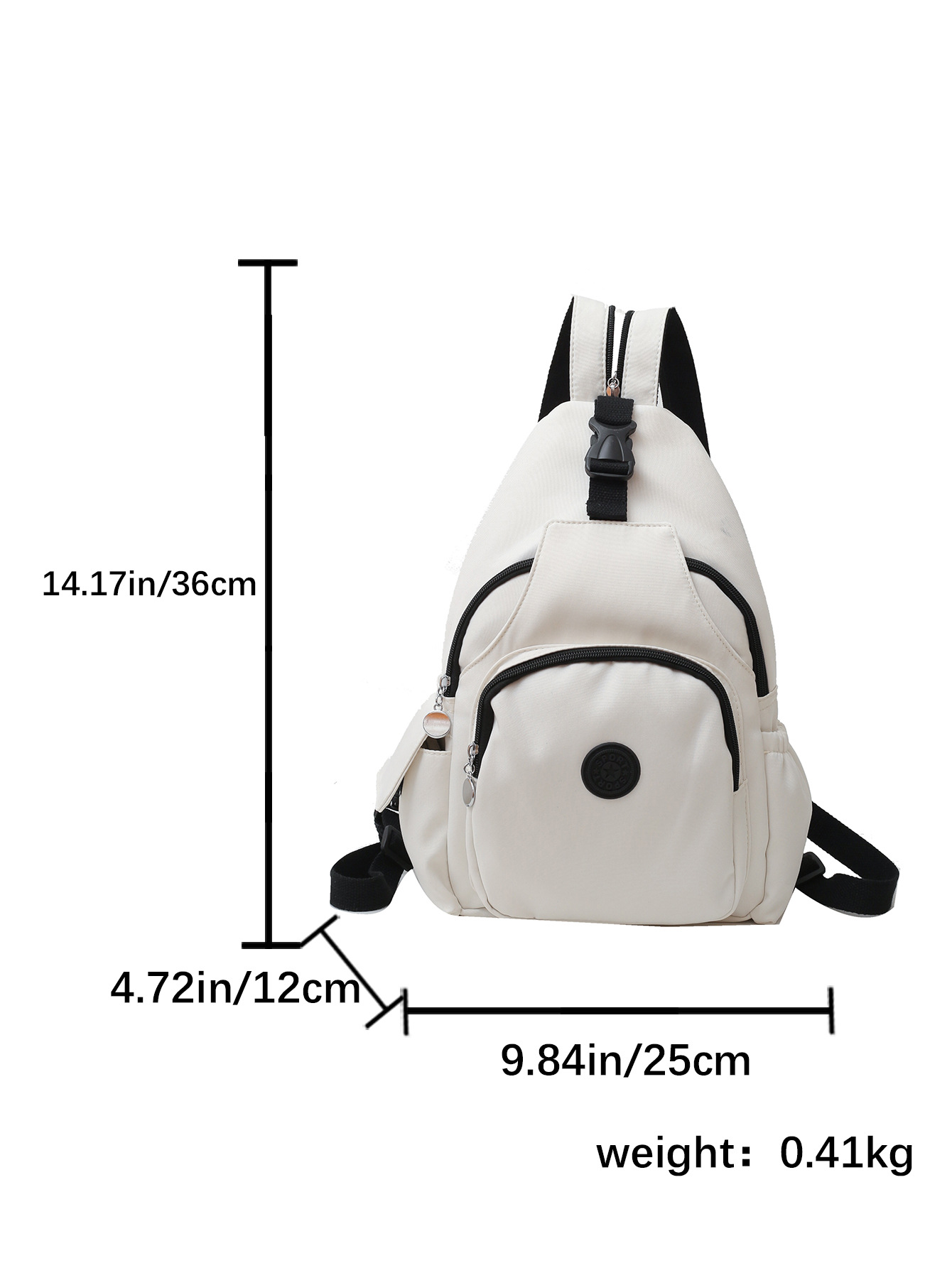 Two-in-one Dual-Use Backpack for Women