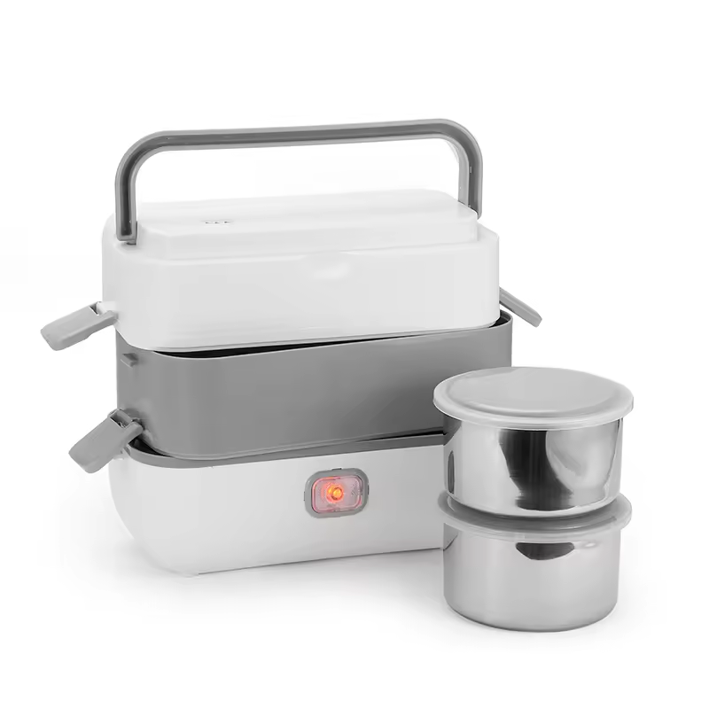 Multifunctional Electric Heating Lunch Box