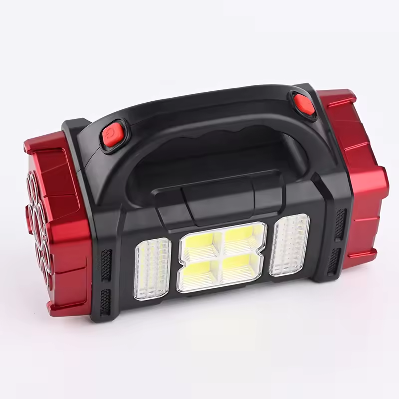 Multifunctional LED Solar Camping Light