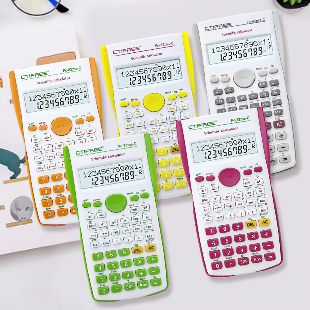 Dedicated Scientific calculator Engineering calculator