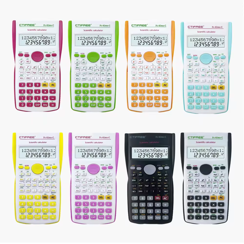 Dedicated Scientific calculator Engineering calculator