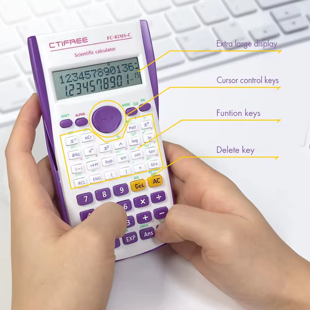 Dedicated Scientific calculator Engineering calculator