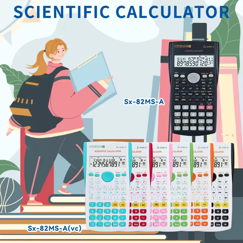 Dedicated Scientific calculator Engineering calculator