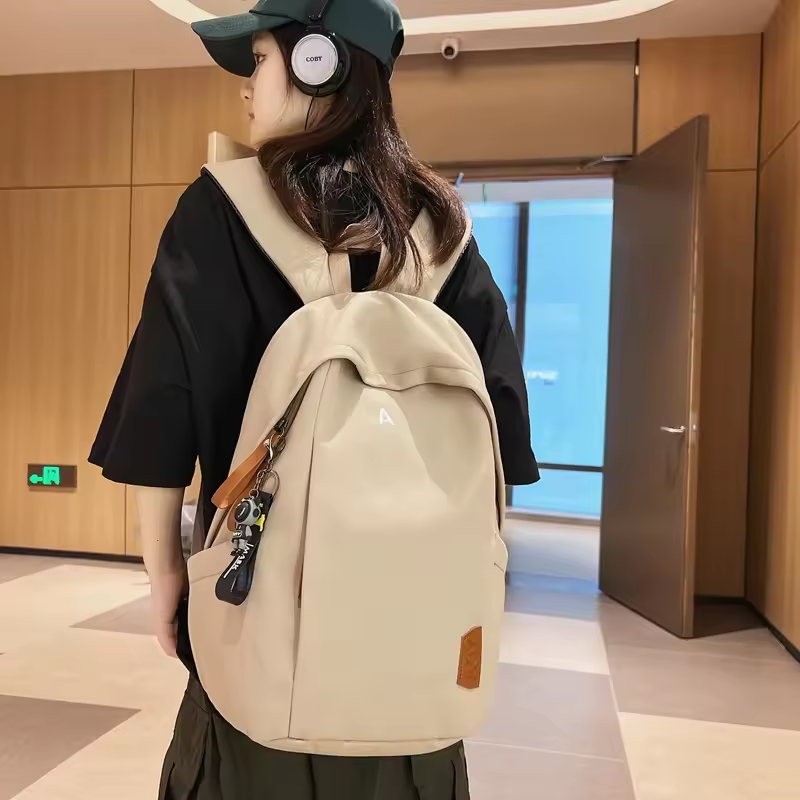 Casual multifunctional school bag