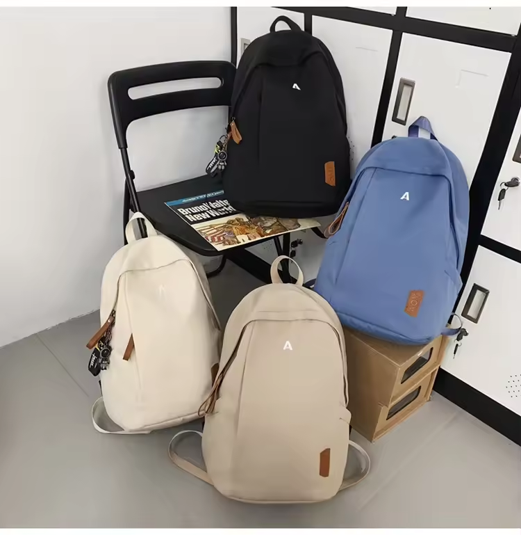 Casual multifunctional school bag