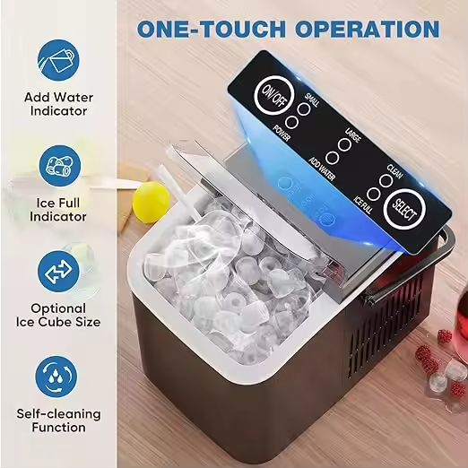 New fast ice maker family model