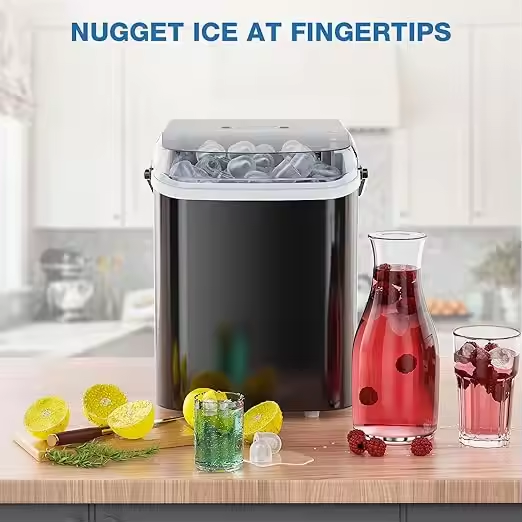 New fast ice maker family model