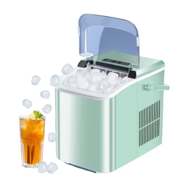 New fast ice maker family model