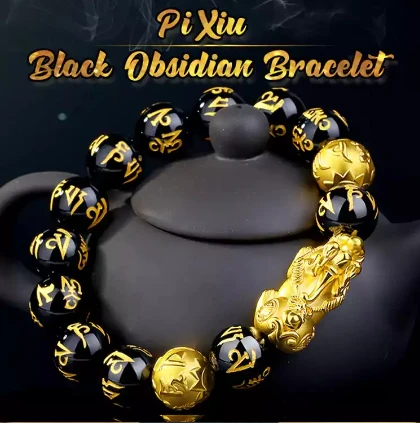 LUCKY PIXIU BRACELET