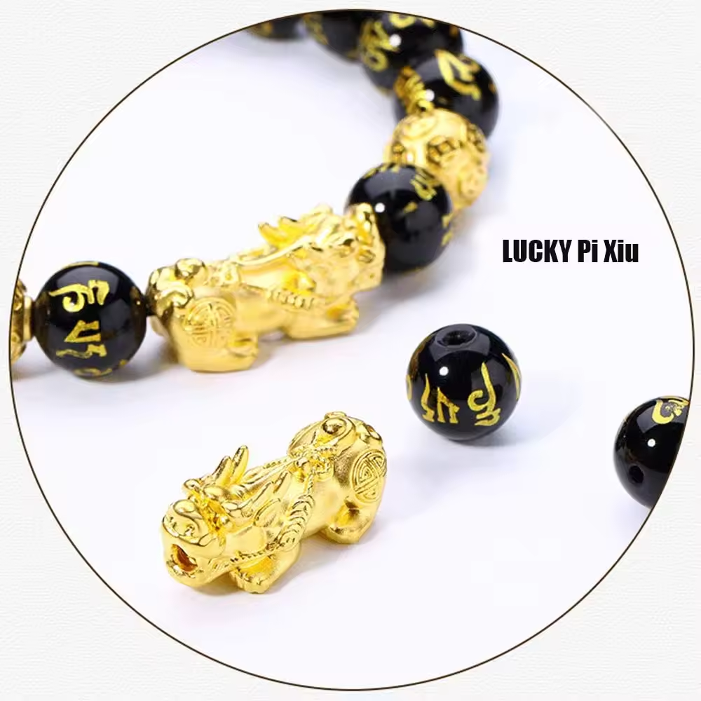 LUCKY PIXIU BRACELET