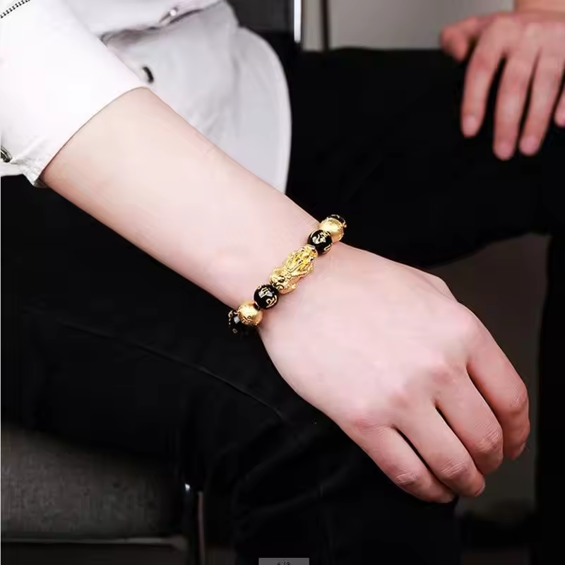 LUCKY PIXIU BRACELET