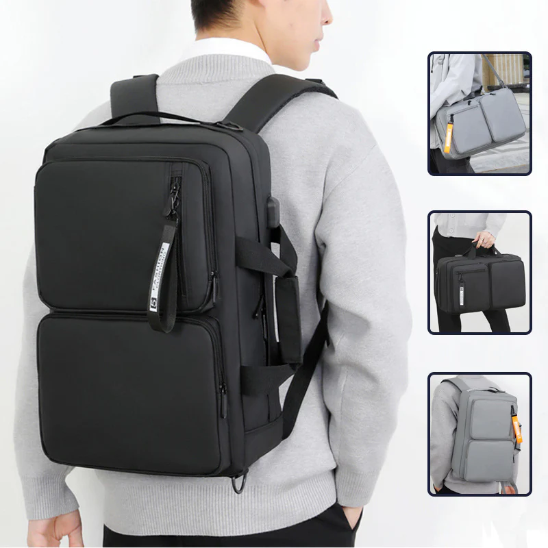 Multifunctional Backpack Large Capacity