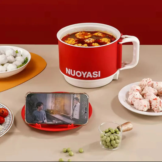 Household multifunctional electric hot pot