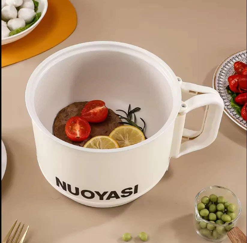 Household multifunctional electric hot pot