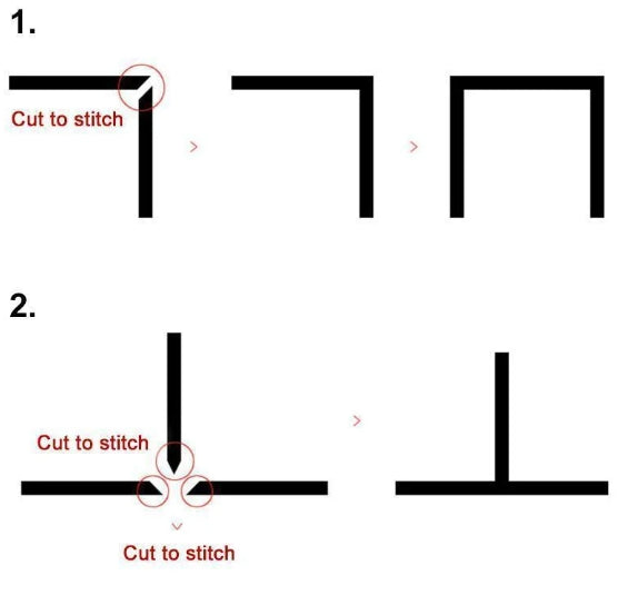 Tile anti-mildew seam joint tape (a roll of 3M)