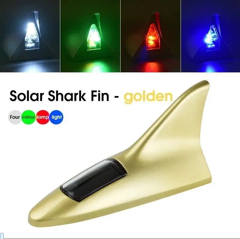 Car Shark fin led lamp