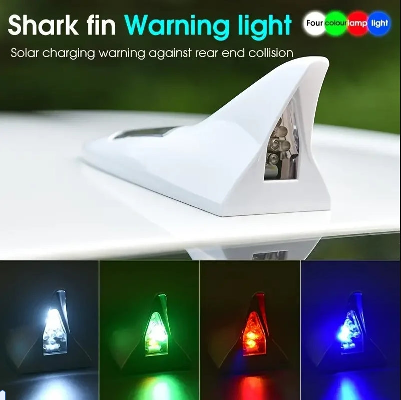 Car Shark fin led lamp