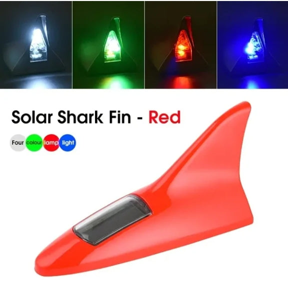 Car Shark fin led lamp