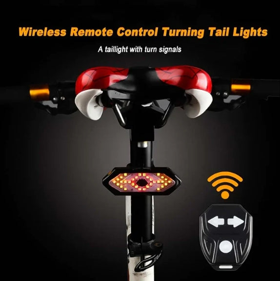 SPD313 Wireless Tail Light with Signals