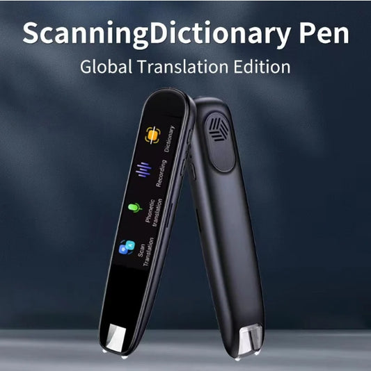 116 Language Translation Scanning Reading Pen