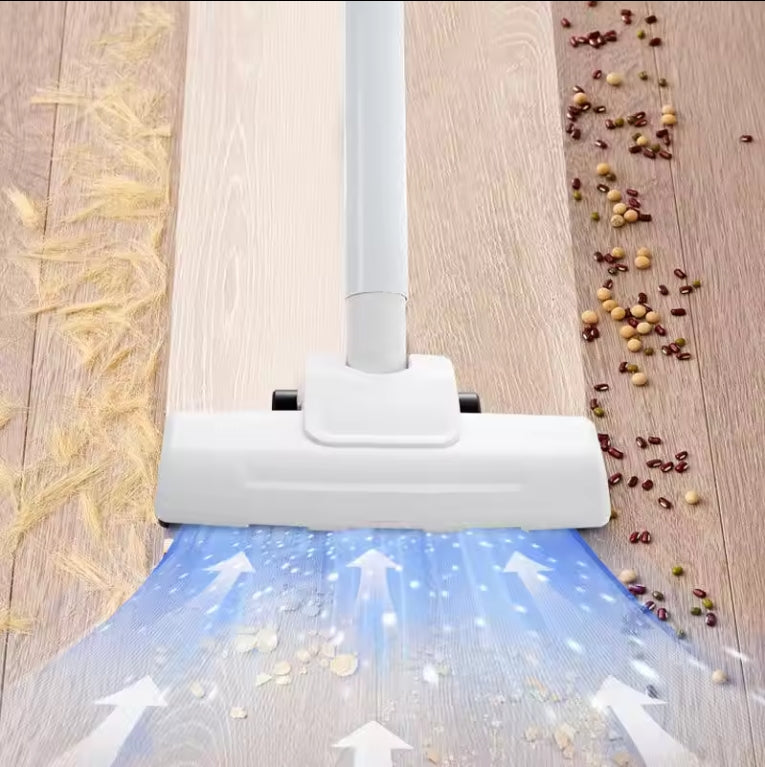 Rechargeable Cordless 3-in1 Portable Wireless Handheld Cordless Vacuum Cleaner Standing Powerful Suction For Home And Car