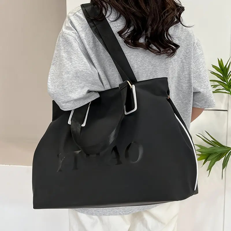 Fashionable Nylon Tote Bag