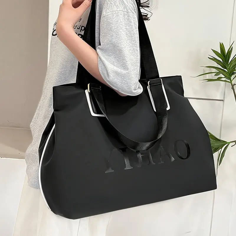 Fashionable Nylon Tote Bag