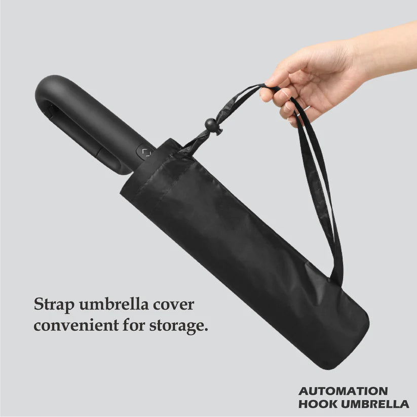 AutoHook Foldable Umbrella