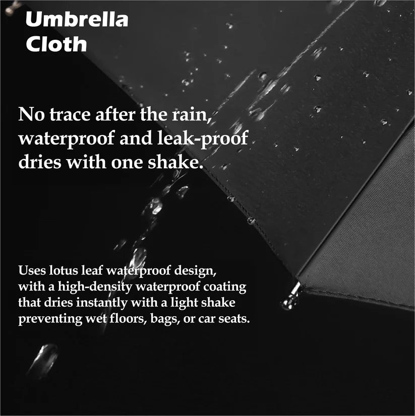 AutoHook Foldable Umbrella