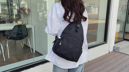 Two-in-one Dual-Use Backpack for Women